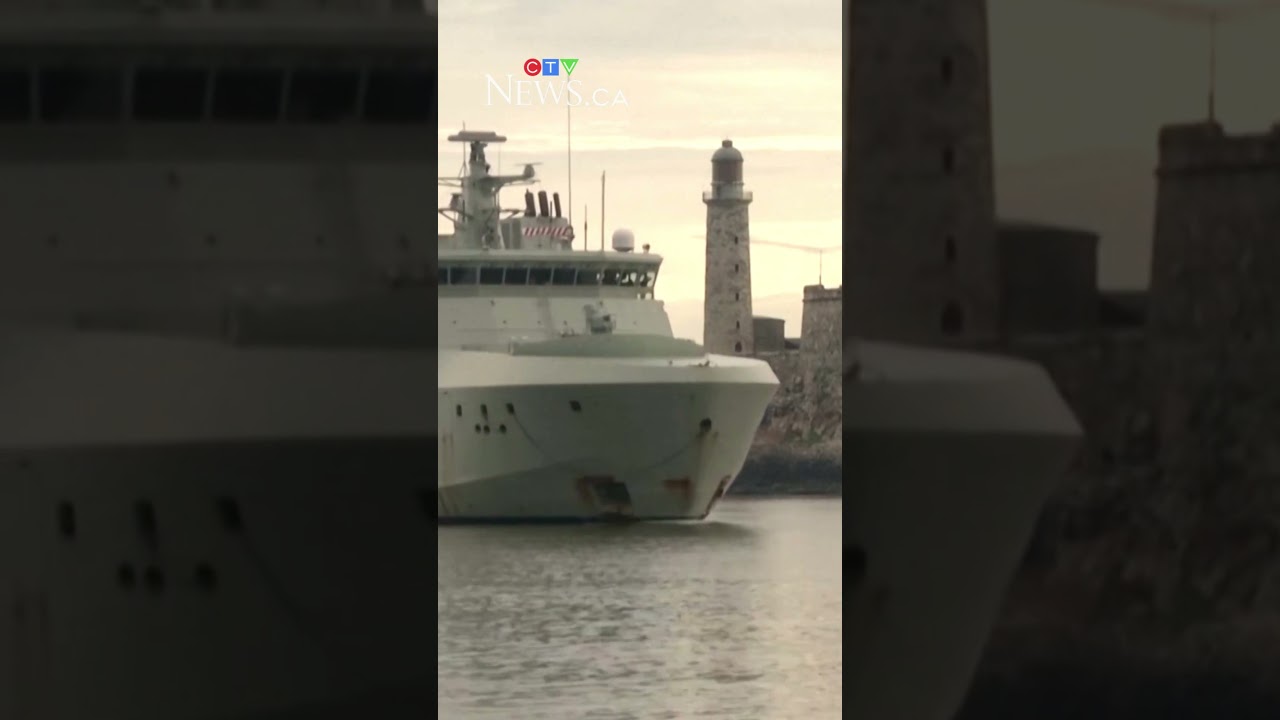 Iran lists Canada&rsquo;s navy as terrorist organization