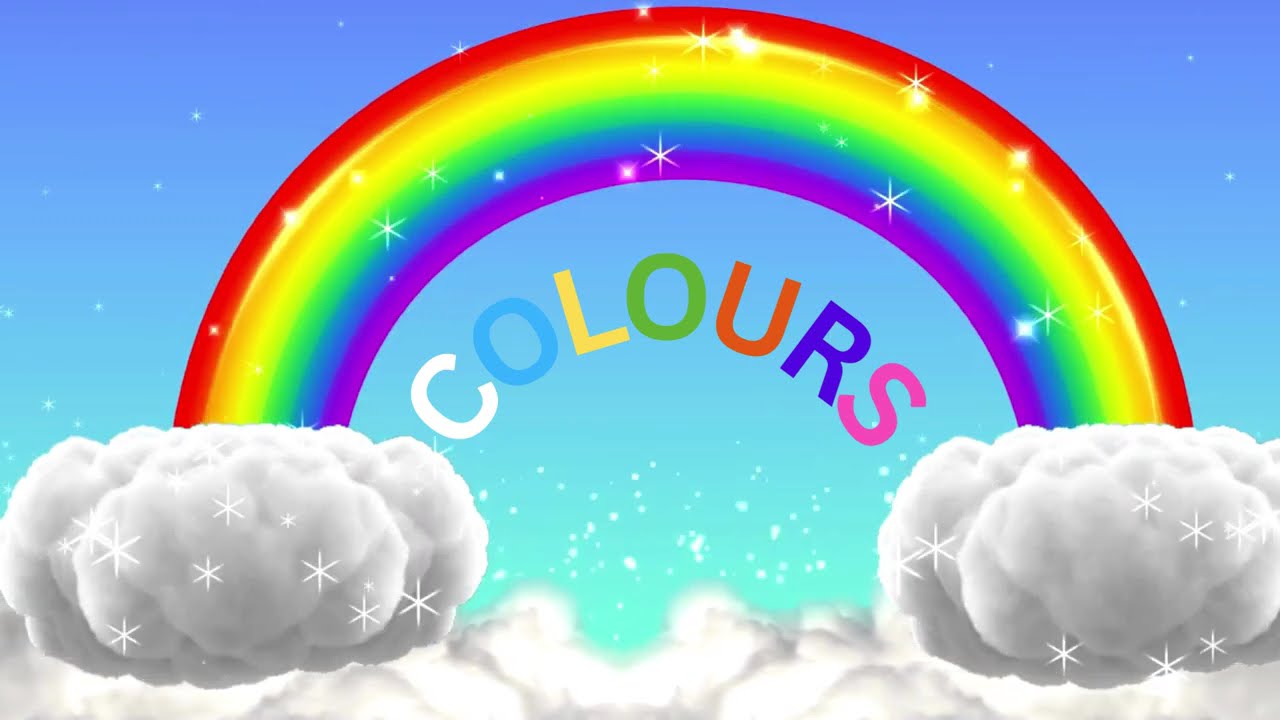 Learn Colors for Kids 🌈 | Fun Color Names with Pictures