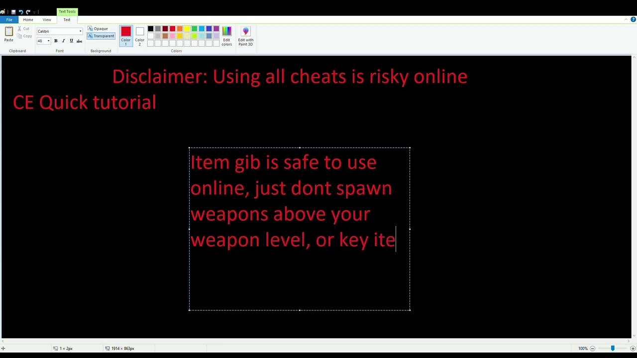 DS3 CE Tutorial