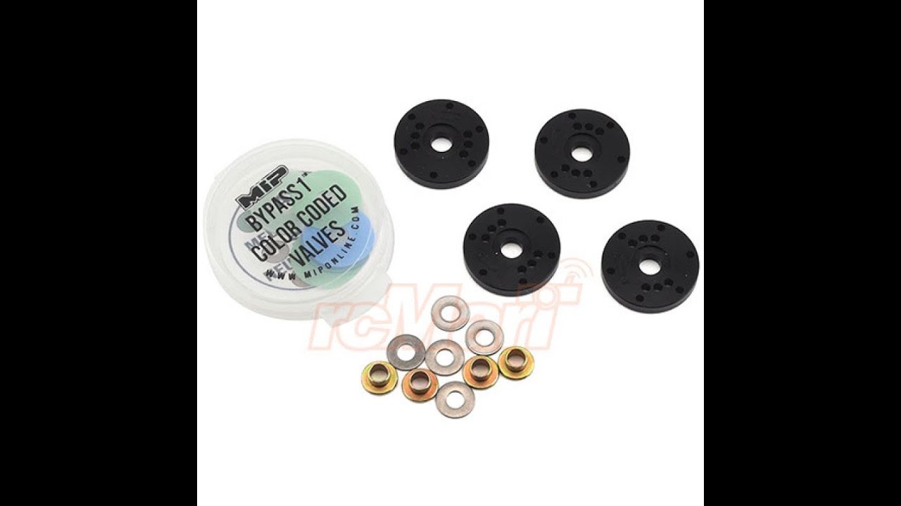 pistones MIP con membrana  y mi tekno eb48 2 0