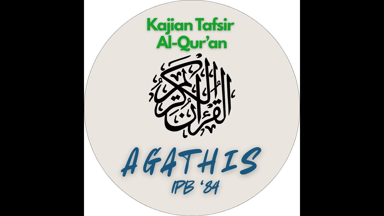 Tazkiyatun Nafs Episode 17 bersama Dr. Wahid Rahman