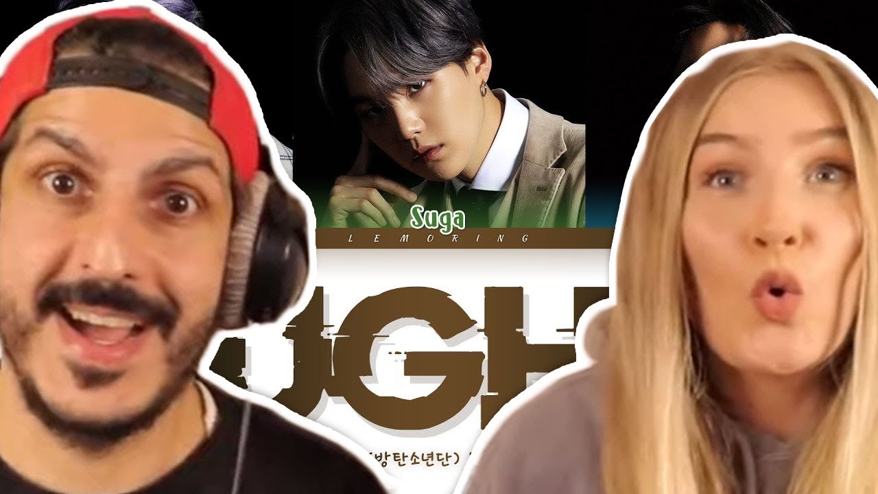 Producer REACTS to BTS (방탄소년단) 'UGH!'