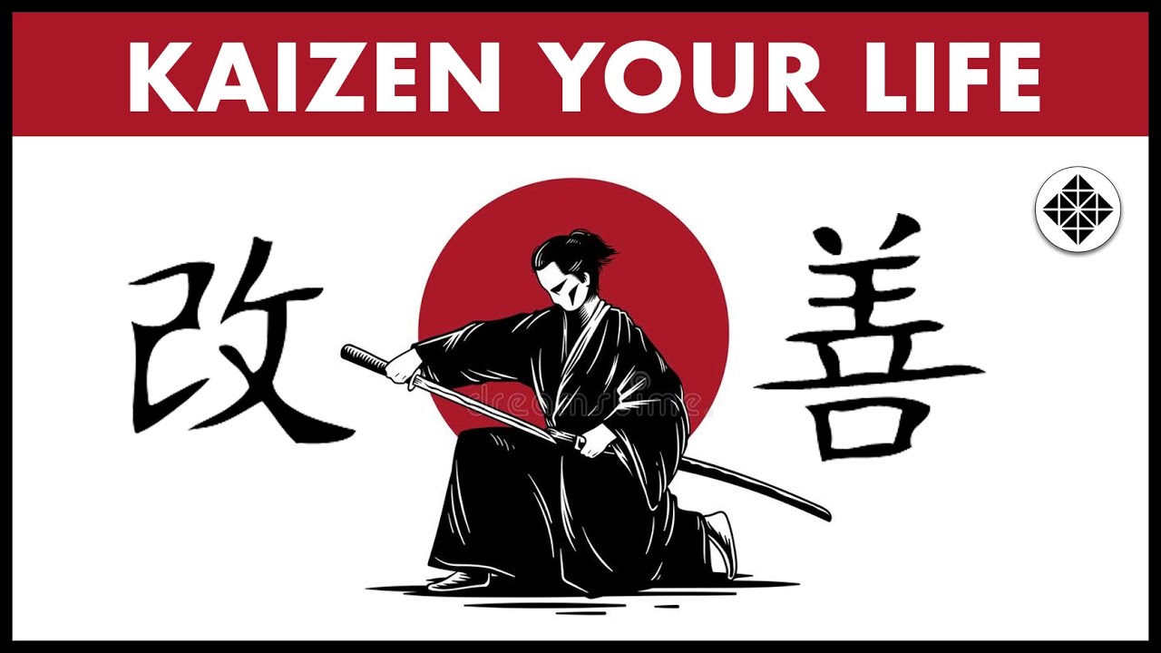 Kaizen Method &bull; The Japanese Way to Personal Development