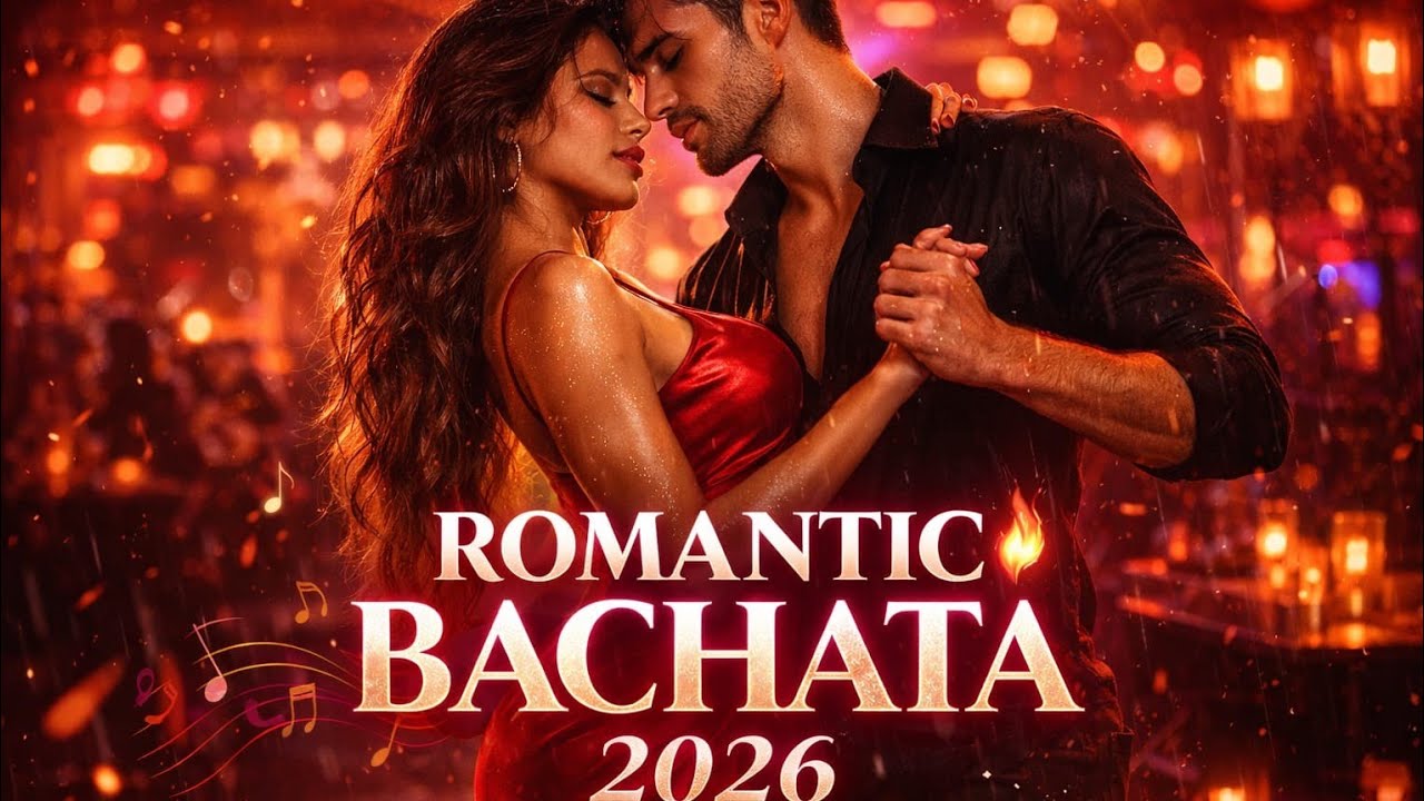 Bachata Romántica ❤️ Amor infinito en bachata🎶