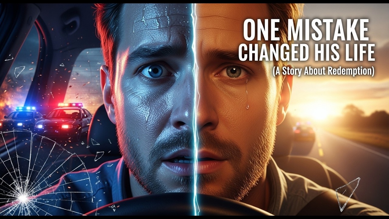 He Lost Everything… Then Life Gave Him One Last Chance