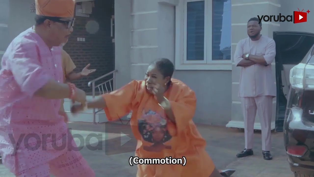 Baba Oko Mi Yoruba Movie 2025 | Official Trailer | Now Showing On Yorubaplus