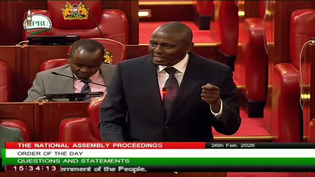 GACHAGUA HANA AKILI! ANGRY ICHUNGWA DESTROYING GACHAGUA BADLY IN PARLIAMENT AFTER KISII TOUR!!