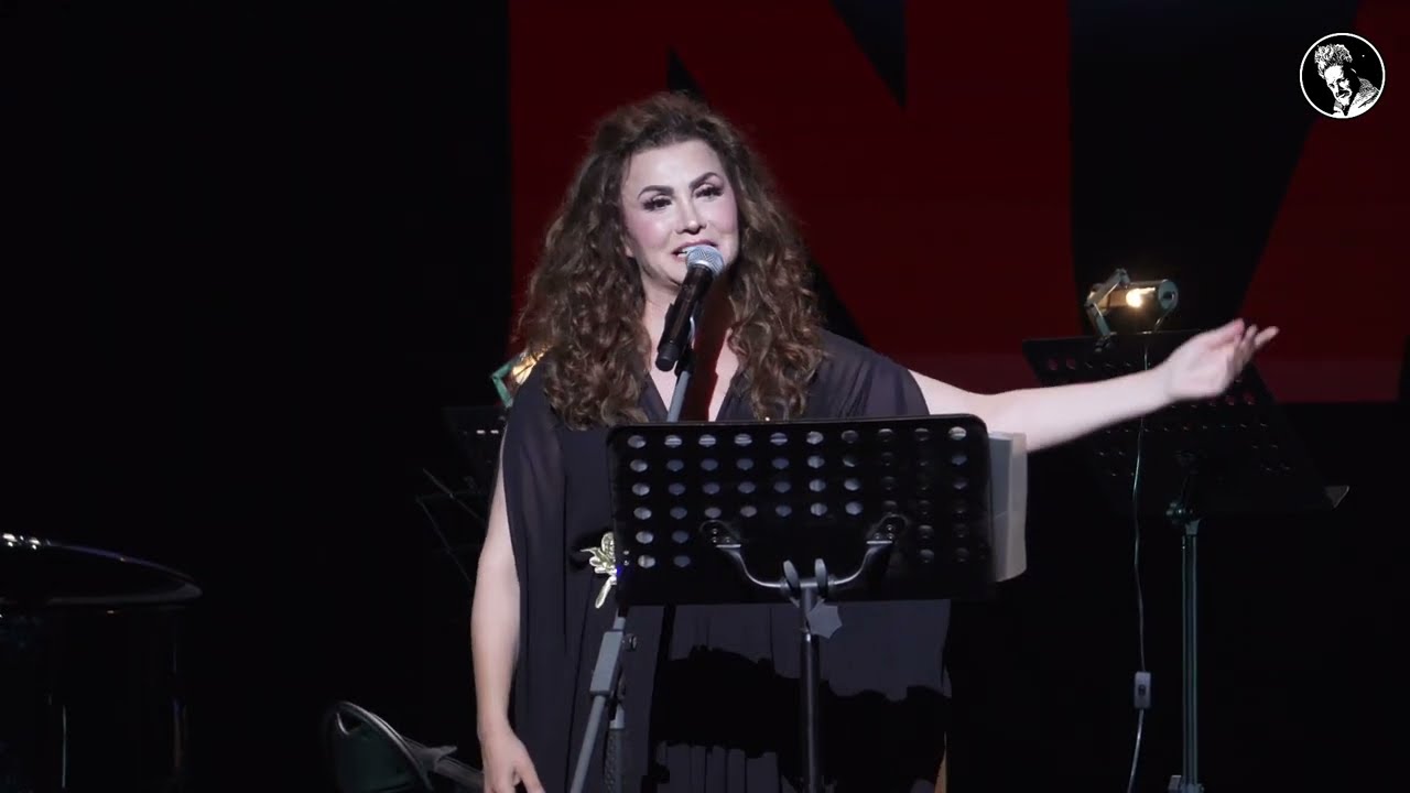 Serenad Bağcan - “Yiğidim Aslanım” - Nâzım’ı Anma Etkinlikleri 2024