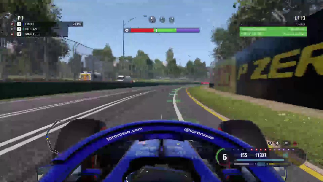 F1 2018