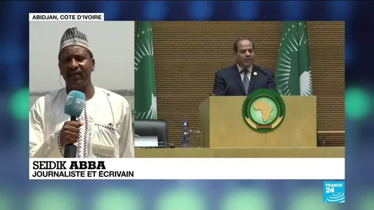 Sommet de l'Union africaine : 