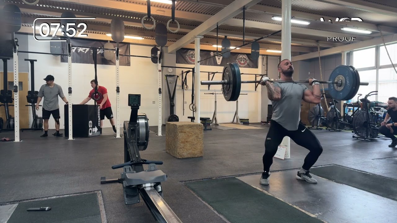 Michal Mička EMT WOD 1AB