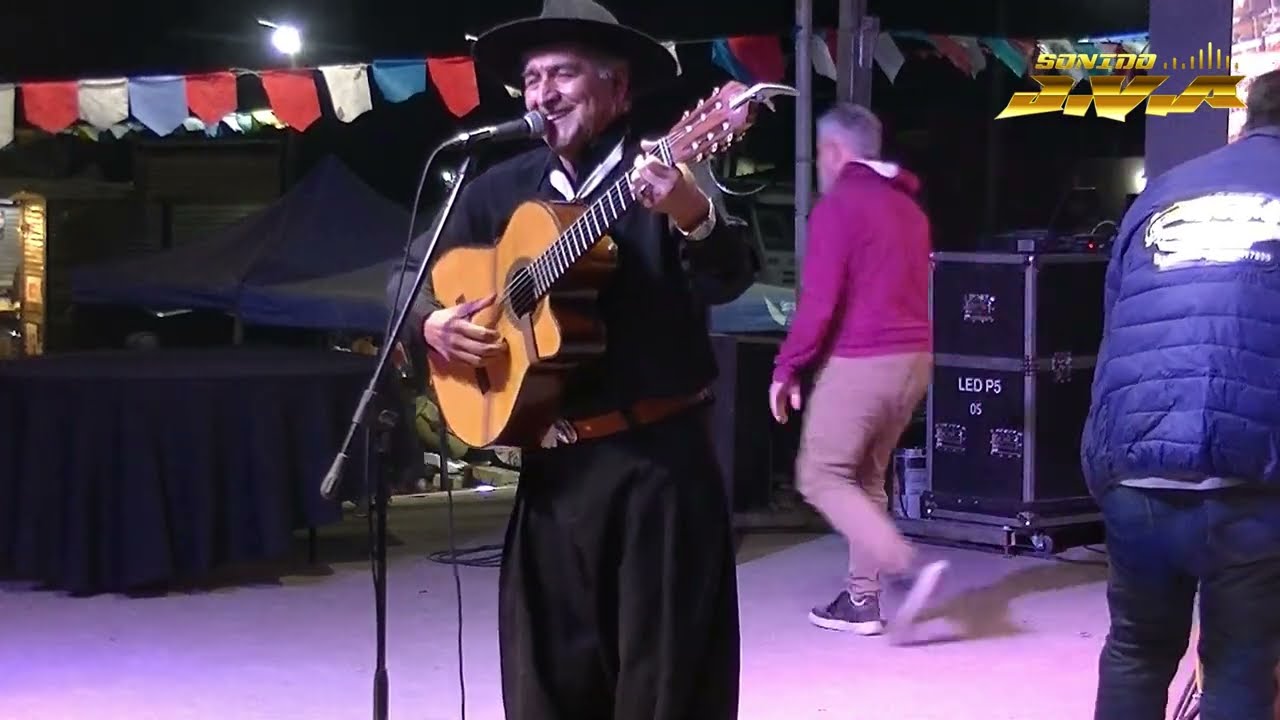 POCHI CHAVEZ 2024 - ANIVERSARIO 84 SACHAYOJ,SGO DEL ESTERO.