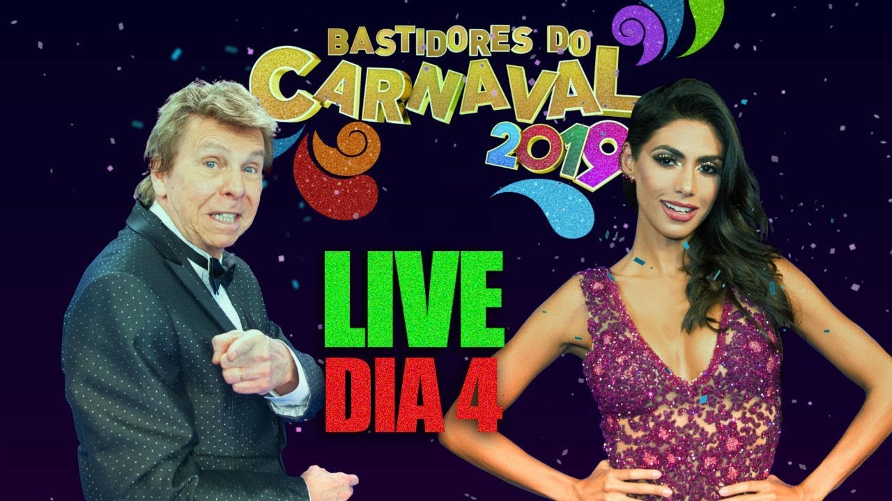 Bastidores do Carnaval na RedeTV!: veja os flagras e musas no RJ