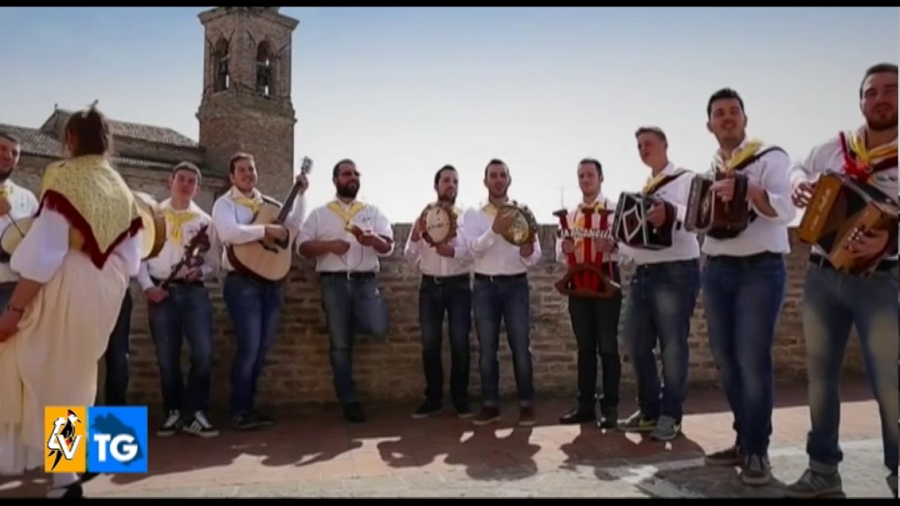 LA RAGANELLA a Belvedere Ostrense
