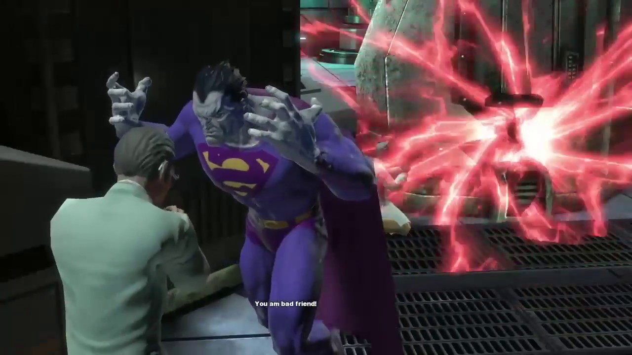 DCUO: Bizarro Origins