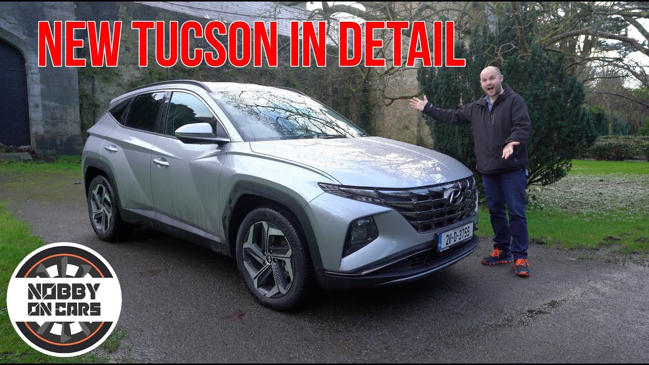 Hyundai Tucson new model review | Tucson goes premium!