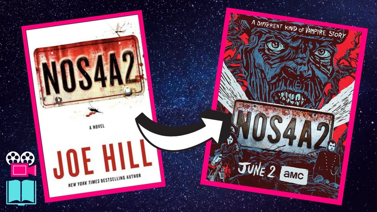 NOS4A2 - Book to TV Analysis