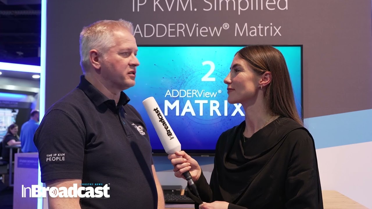 Next Generation KVM from Adder Technology