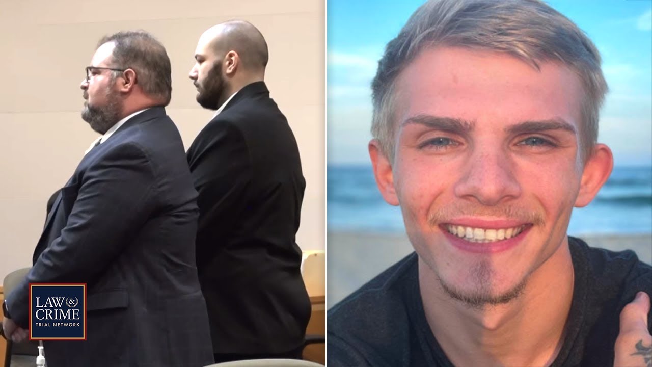Verdict Watcher Yells at New Hampshire Man After He’s Found Guilty in Bar Fight Murder Trial
