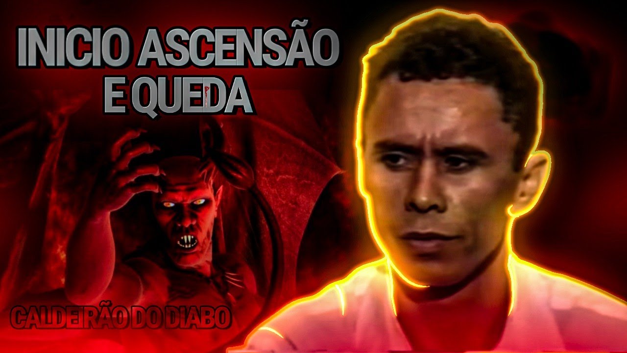DEMIR INICIO, ASCENSÃO E FIM NO CALDEIRÃO COMPLETO.