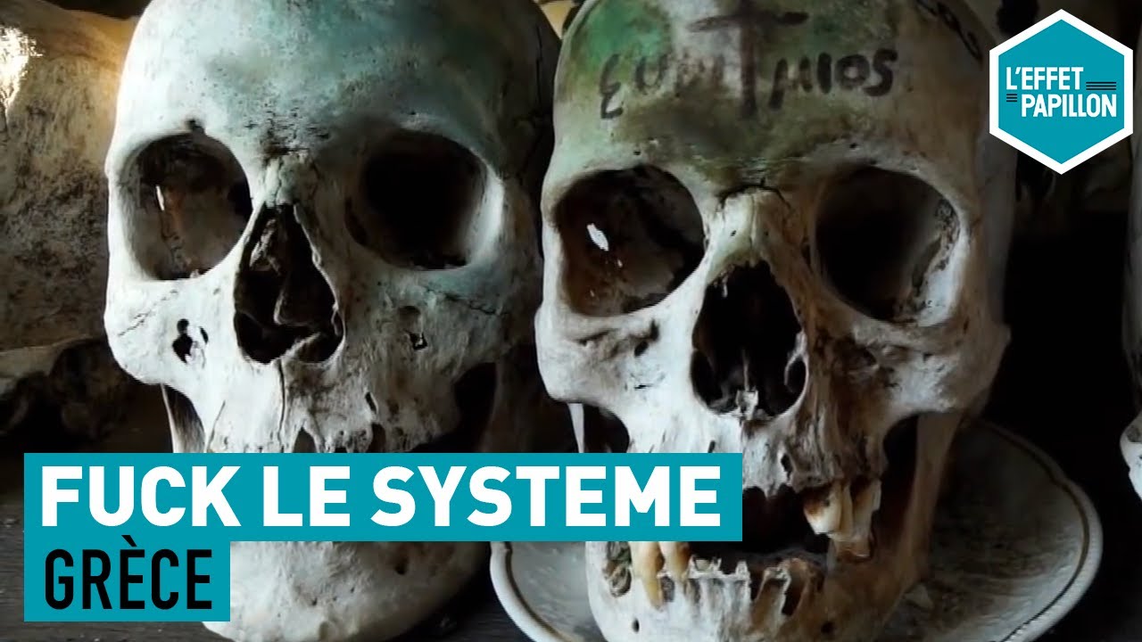 Fuck le syst&egrave;me : En Gr&egrave;ce, chez les moines du Mont Athos - L&rsquo;Effet Papillon