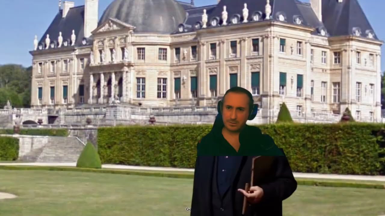 CE MOMENT MALAISANT OÙ NK FAIT LA VOIX OFF (RIP LA CAM, REF DANS LA DESCRIPTION)