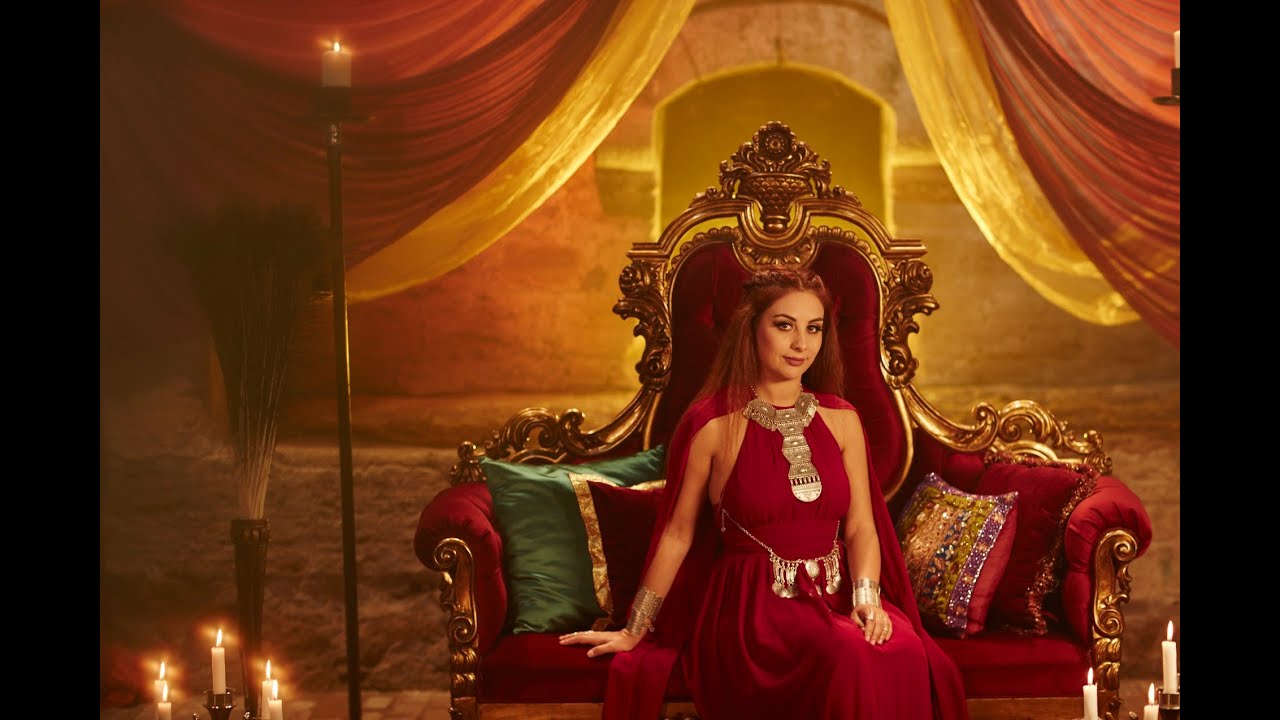 Elif Avcı - Yallah Şof&ouml;r I ŞARK &copy; 2021 (Official Video)