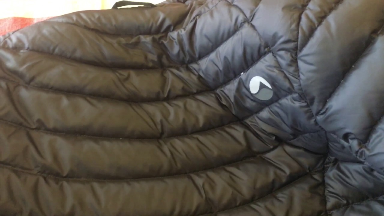 Montane Women's Featherlite Down Micro Jacket unboxing