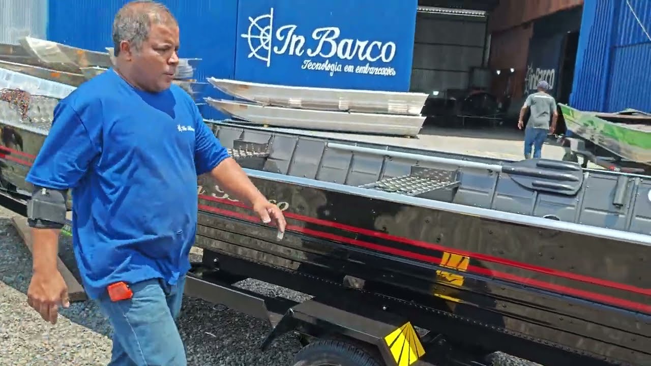 Barco do Sonho.  @ViajantePescador