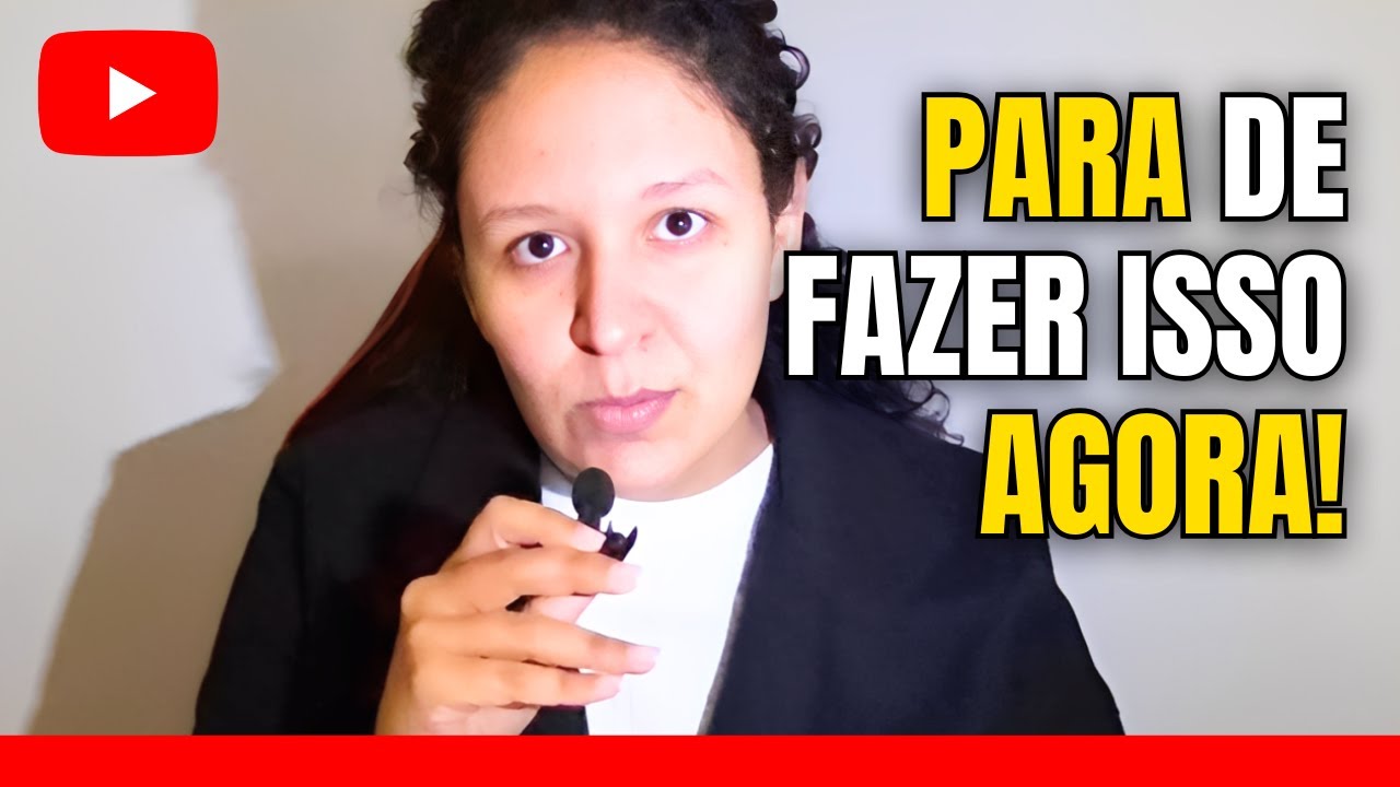 Por que criadores pequenos não crescem no YouTube (a verdade que ninguém fala)