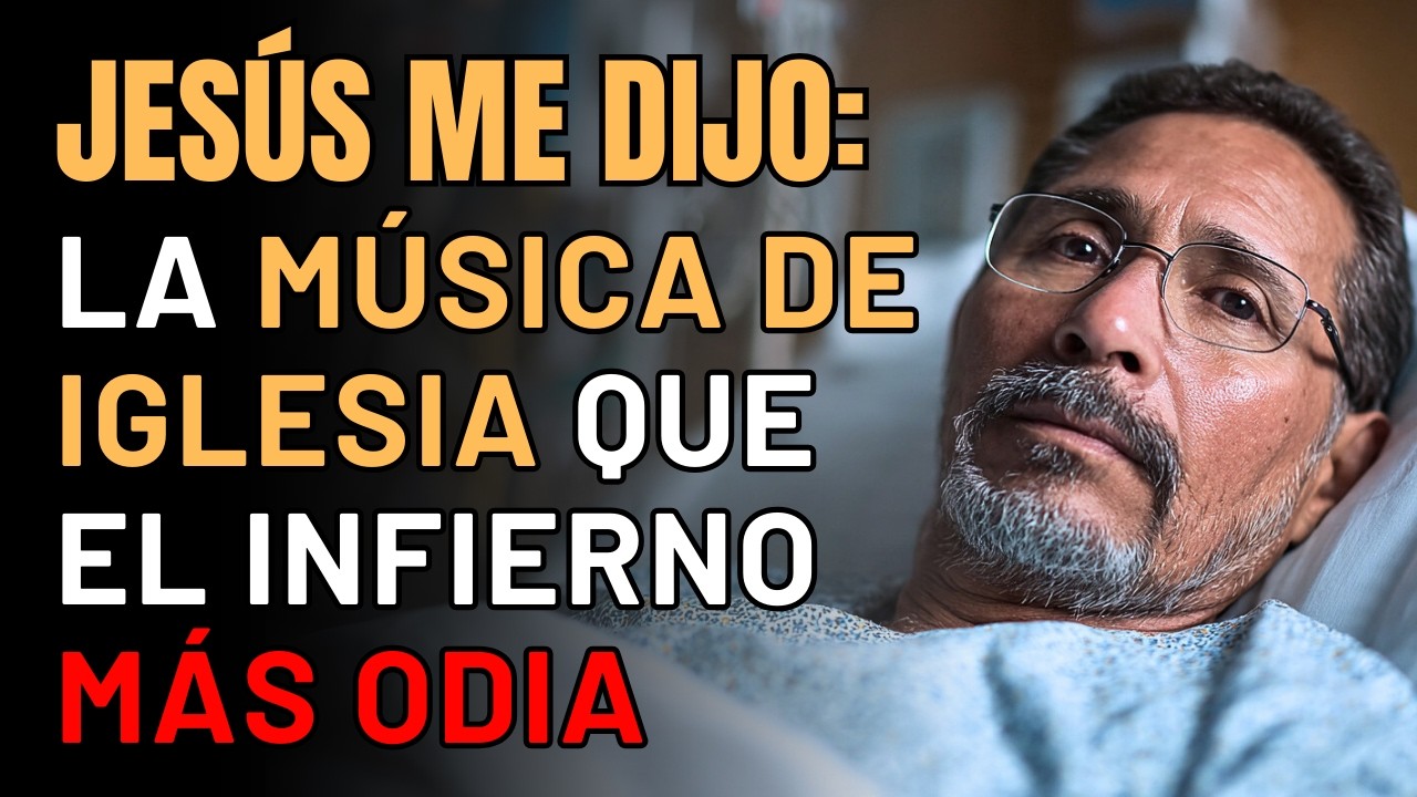 EX-PASTOR Muere Y Jesús Revela Los 4 CANTOS De IGLESIA Que DERROTAN Las TINIEBLAS