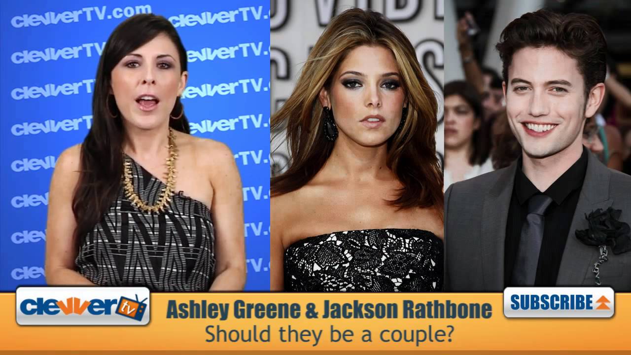 Ashley Greene & Jackson Rathbone Are Not Dating