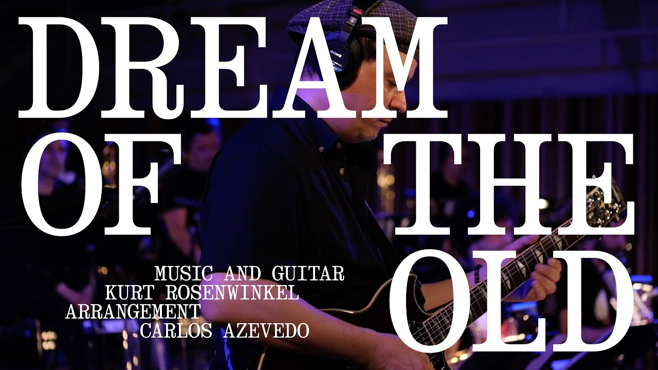 Dream Of The Old: Kurt Rosenwinkel + Orquestra Jazz de Matosinhos (OJM) - Live At CARA