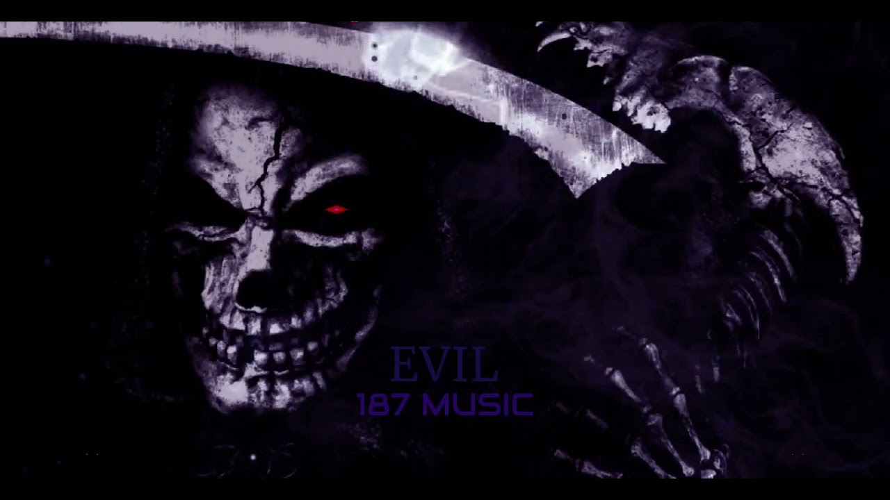 Evil Riddim (Trinibad Dancehall Type Beat/Free Instrumentals) #187