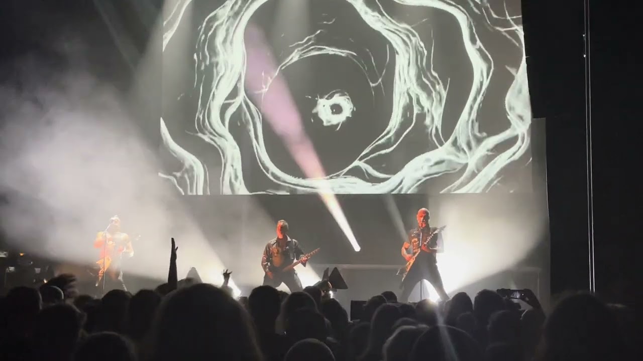 Mysticum - Black Magic Mushrooms (Live, October 2023)