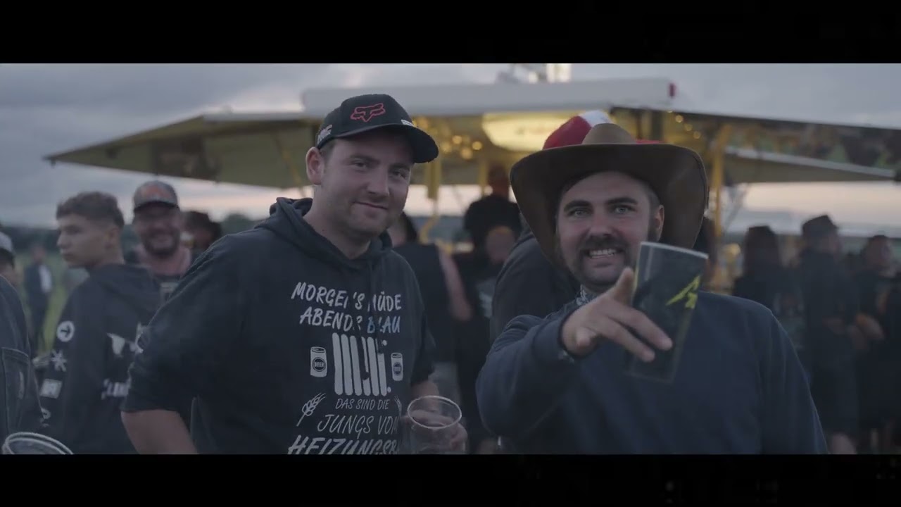 Dancing Under Taillights - SALVATI - Musicvideo