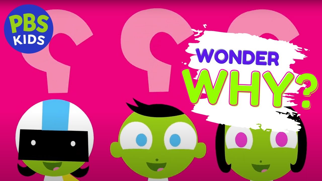 Wonder Why? PBS Kids Music Video!