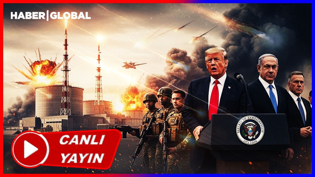 CANLI | Arap Orduları Teyakkuza Ge&ccedil;ti! ABD-İsrail-İran Savaşı B&uuml;y&uuml;d&uuml; G&ouml;zler K&ouml;rfez'de! M&uuml;zakere