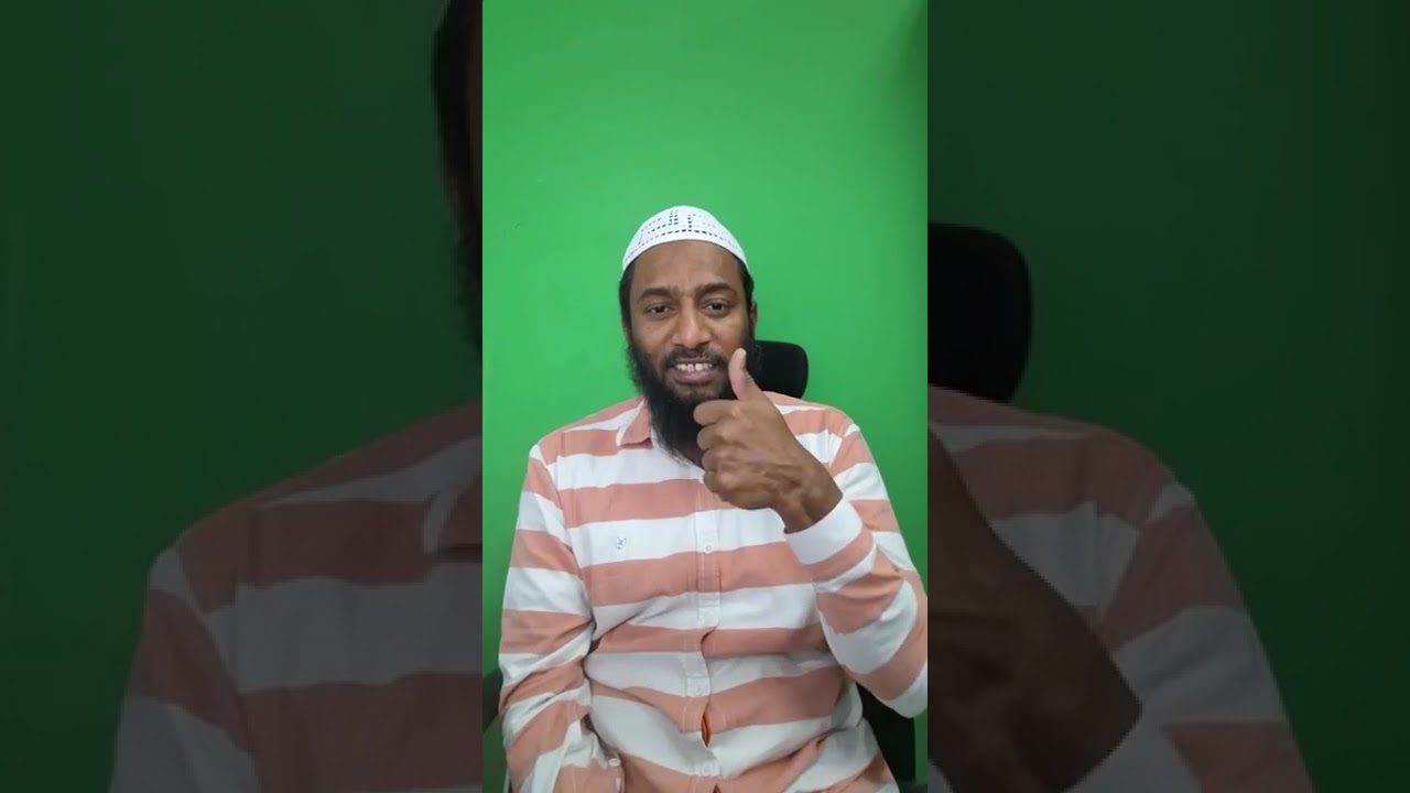 அல்லாஹ்வின் மீது பொறுப்பு சாட்டுவது (05-03-2026) - Tamil Dawah NMCA Dammam