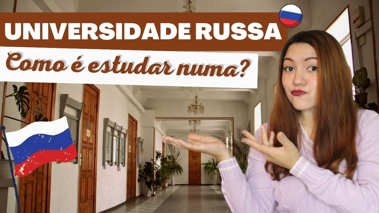 COMO É ESTUDAR NA RUSSIA? 🇷🇺 O DIPLOMA É RECONHECIDO?