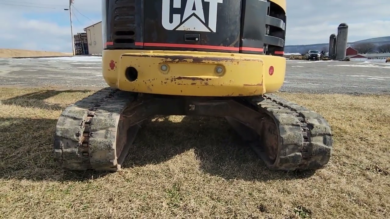 2005 CATERPILLAR 304CR For Sale