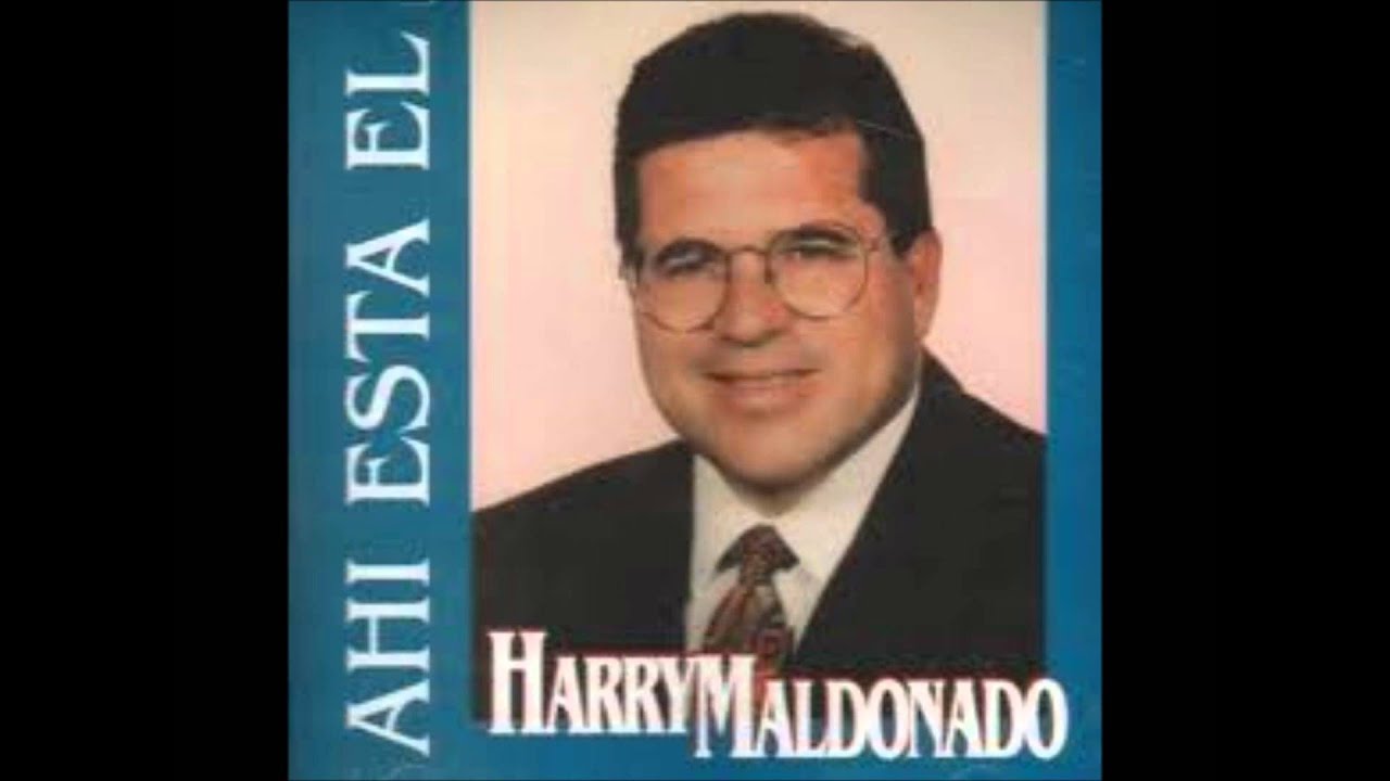 harry maldonado - no es un hombre mas