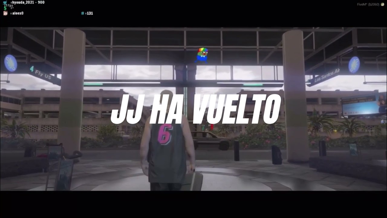 Top 7 personajes en la vida real del directo de Rubius (JJ) en Marbella Vice