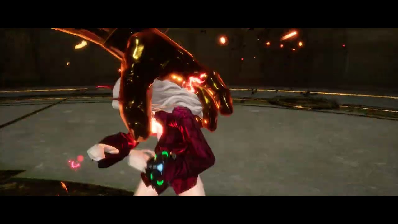 blade and soul ryona