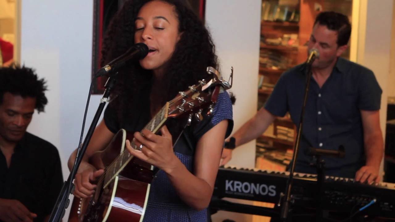 Corinne Bailey Rae - Like a Star - Live at Lightning 100 powered by ONErpm.com