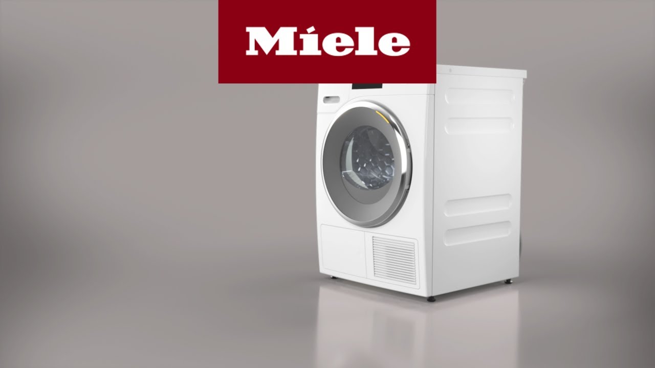 Trockner  T1 - Trockenassistent I Miele