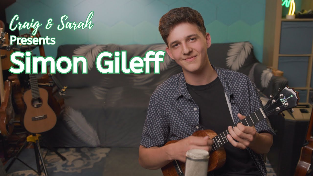 Craig & Sarah Presents - Simon Gileff