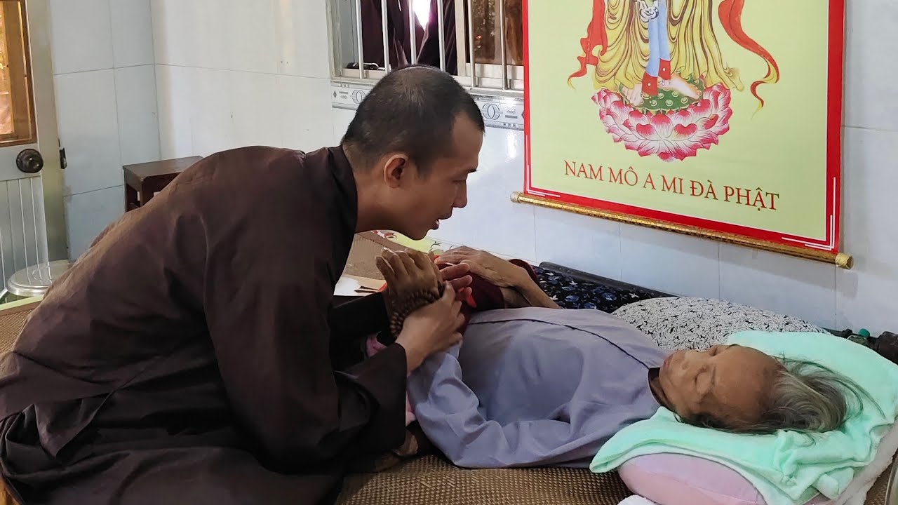 Hành trình Phật tử Thiện Ngọc về quê