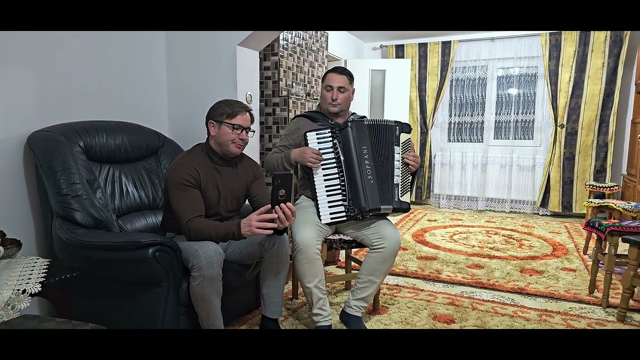 Marius Lela - Ioanid Netbai - Prin pustiu către Sinai