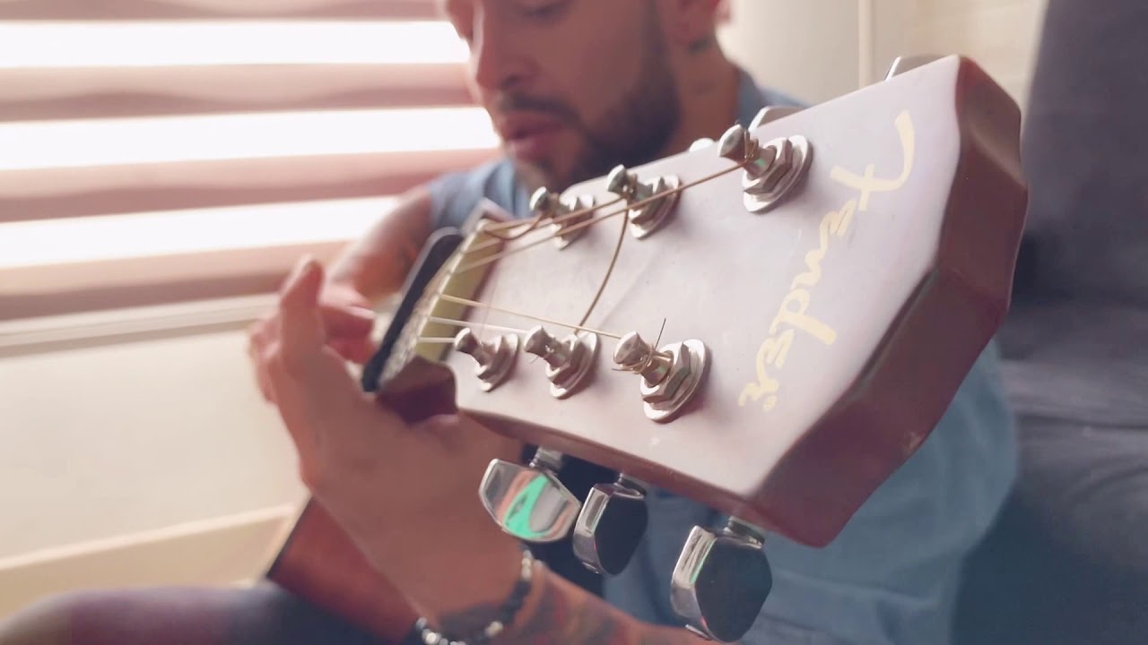 Una canción que te enamore  Servando y Florentino - Cover -Julián Diaz